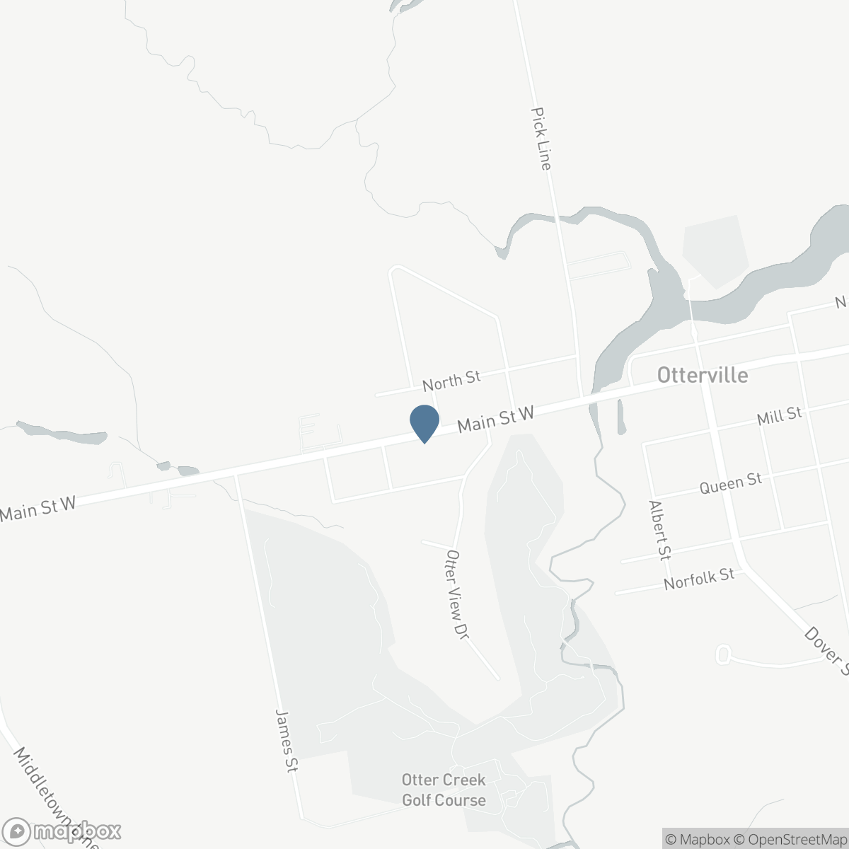 288 MAIN STREET W, Norwich, Ontario N0J 1R0